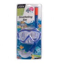 Snorkelset, SportX Kids 3-8 jaar