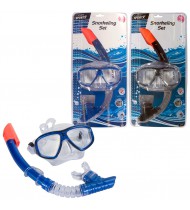 Snorkelset, SportX Adult 13-100 jaar